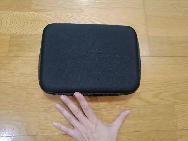 Caja para hilos y bobinas