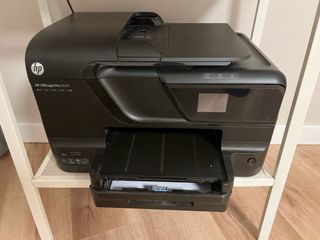 Impresora HP Officejet Pro 8600 Negra