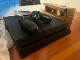 Consola Sony PS4 500GB Jet Black