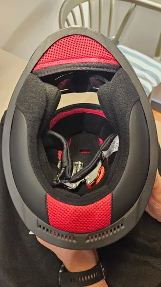 Casco LS2 Rapid Mini talla M 49-50