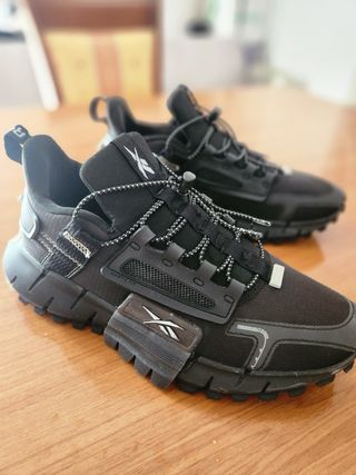 Zapatillas Reebok Negras
zapatillas nike negras 