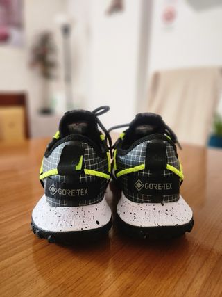 Zapatillas Reebok Negras
zapatillas nike negras 