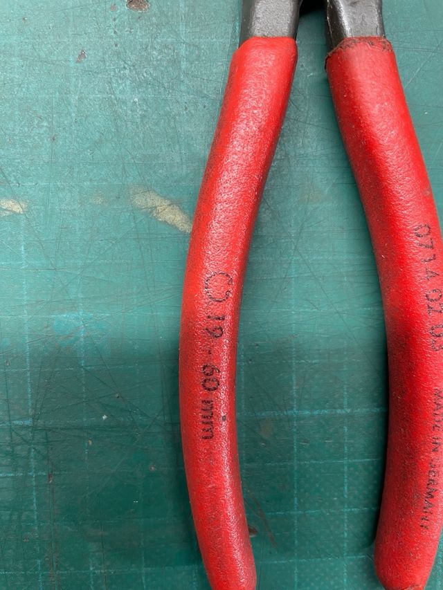 Alicates circlip Wurth