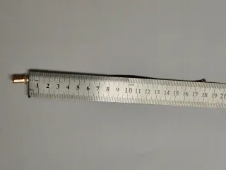 Adaptador RP-SMA WLAN a U.FL