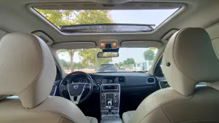 Volvo V60 2014