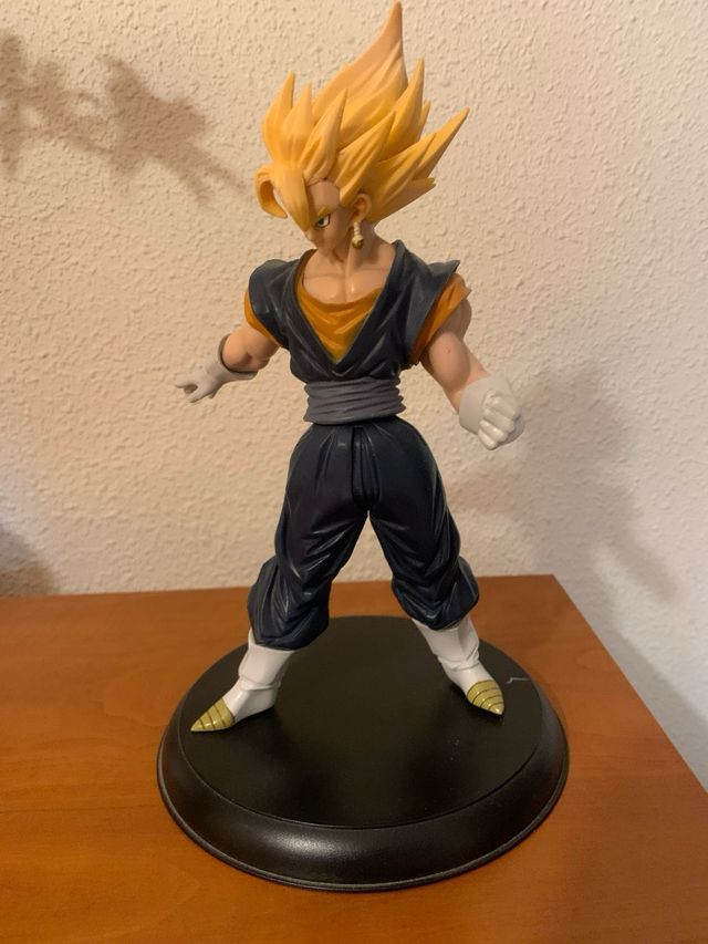 Figura de acción Vegito Super Saiyan