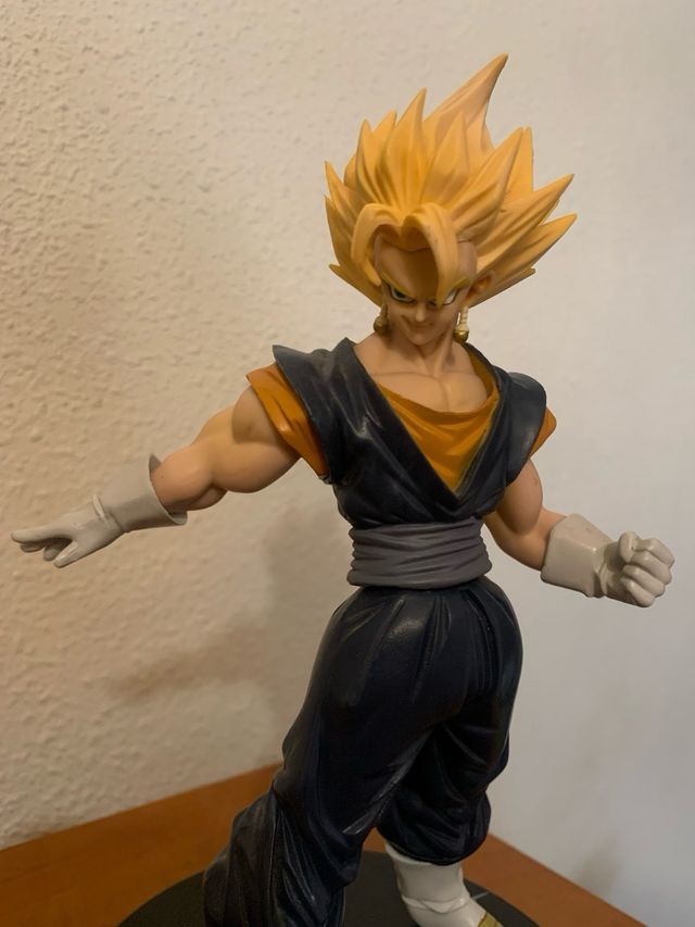 Figura de acción Vegito Super Saiyan