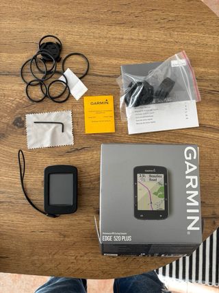 Garmin Edge 520 Plus GPS Ciclismo