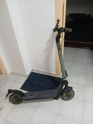 Patinete eléctrico