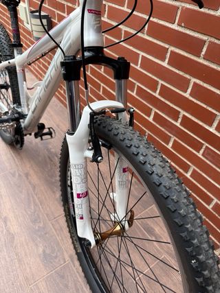 Bicicleta MTB Lapierre Rapid 100L 26