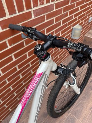 Bicicleta MTB Lapierre Rapid 100L 26