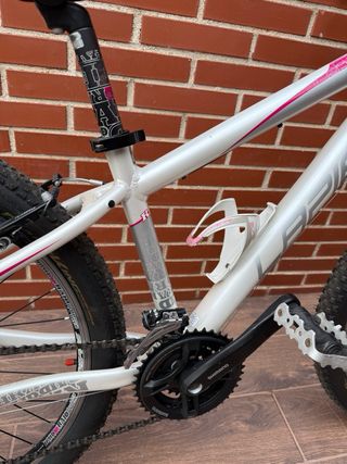 Bicicleta MTB Lapierre Rapid 100L 26