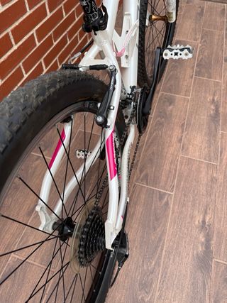 Bicicleta MTB Lapierre Rapid 100L 26