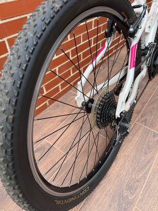 Bicicleta MTB Lapierre Rapid 100L 26