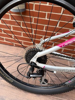 Bicicleta MTB Lapierre Rapid 100L 26