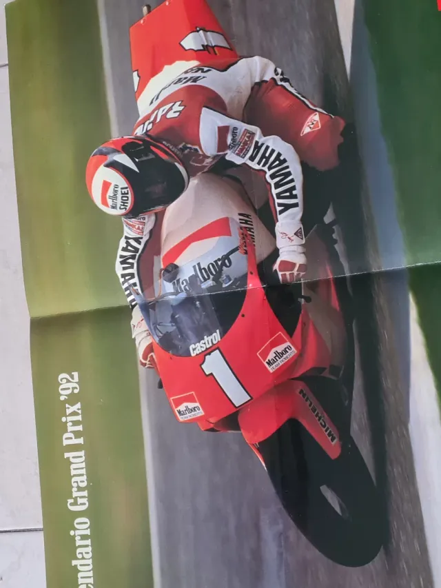 Calendario gran prix