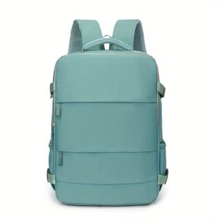 Mochila Viaje/Trabajo Amazon Verde Azulado