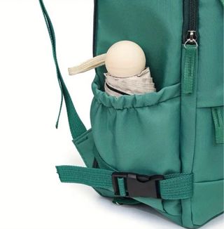Mochila Viaje/Trabajo Amazon Verde Azulado