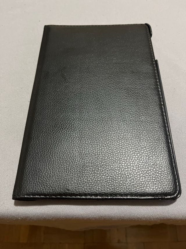 Funda Samsung Galaxy Tab A9 Negra