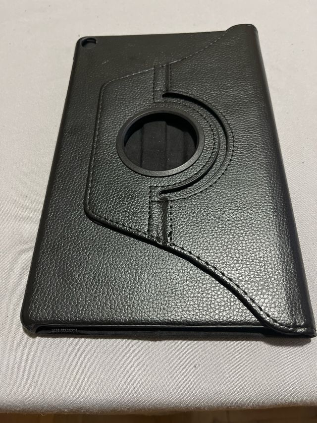 Funda Samsung Galaxy Tab A9 Negra