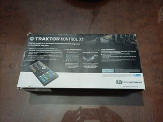 Controlador Traktor Kontrol X1