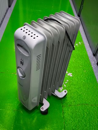 Radiadores Aceite Bajo Consumo. Varias medidas.