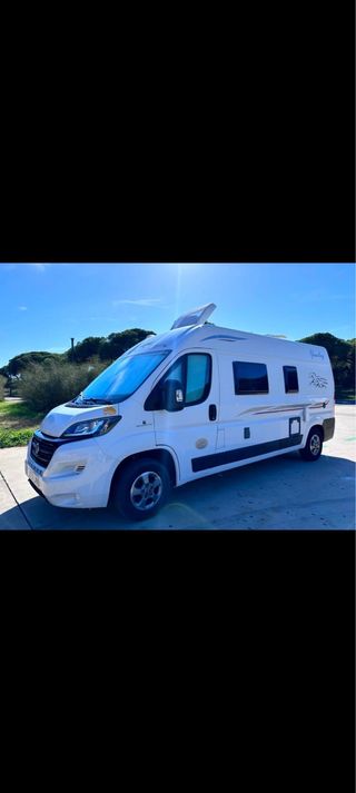 furgoneta Camper Fiat Ducato Mclouis 2.3 130 CV 