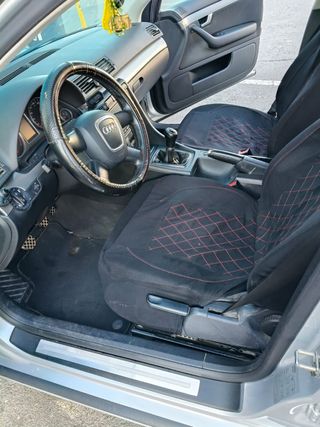 Audi A4 2005