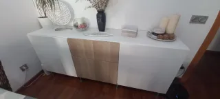 Aparador Besta Ikea
