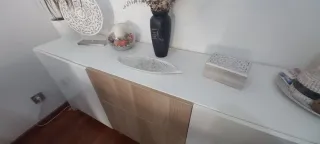 Aparador Besta Ikea