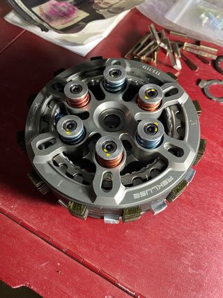Embrague Automático Rekluse Radius