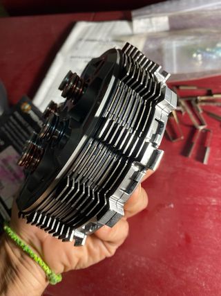 Embrague Automático Rekluse Radius