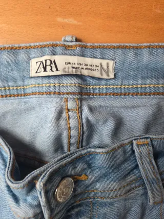 Pantalón vaquero