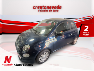 🚗✨ fiat 500 desde 160€/mes SIN ENTRADA