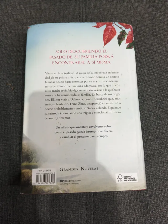 El secreto de la casa del río