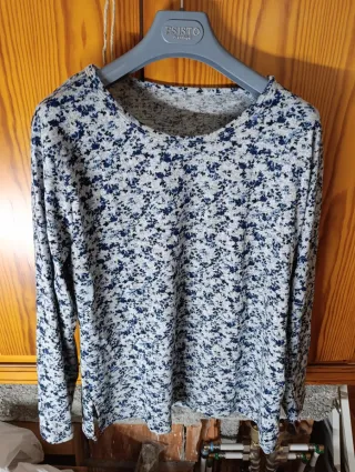 Maglione fantasia 
