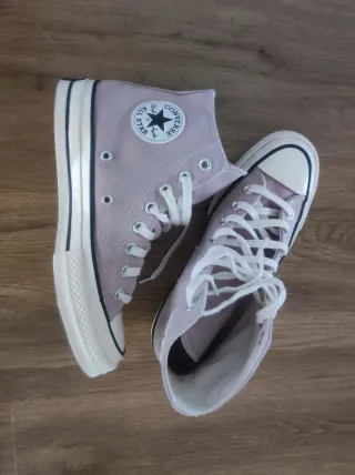 Converse Chuck Taylor Rosa Talla 39'5