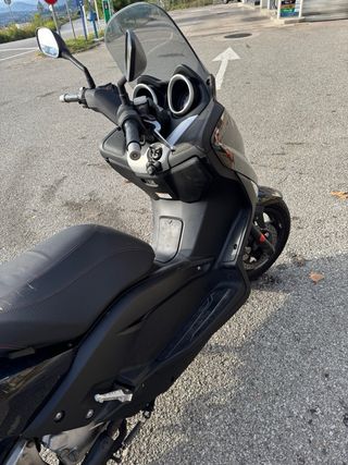 Yamaha XMAX 250 2012