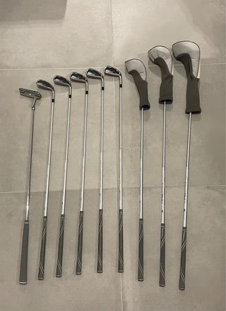 Wilson X31 Lady Set Completo Golf