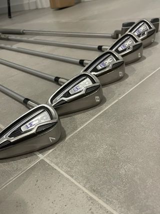 Wilson X31 Lady Set Completo Golf