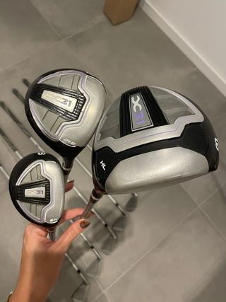 Wilson X31 Lady Set Completo Golf