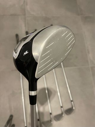 Wilson X31 Lady Set Completo Golf