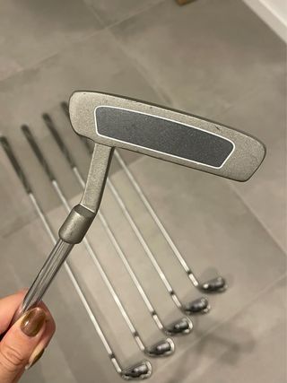 Wilson X31 Lady Set Completo Golf