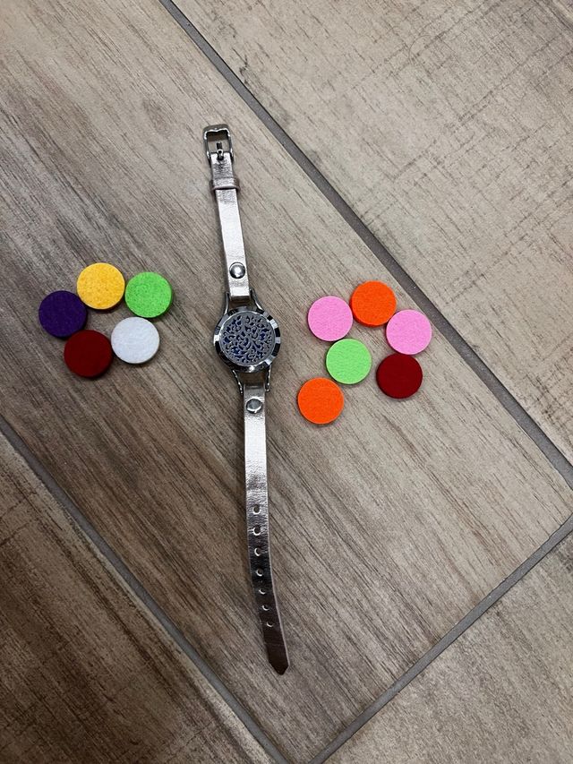 Bracciale Aromaterapia Albero Vita