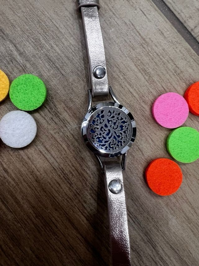 Bracciale Aromaterapia Albero Vita