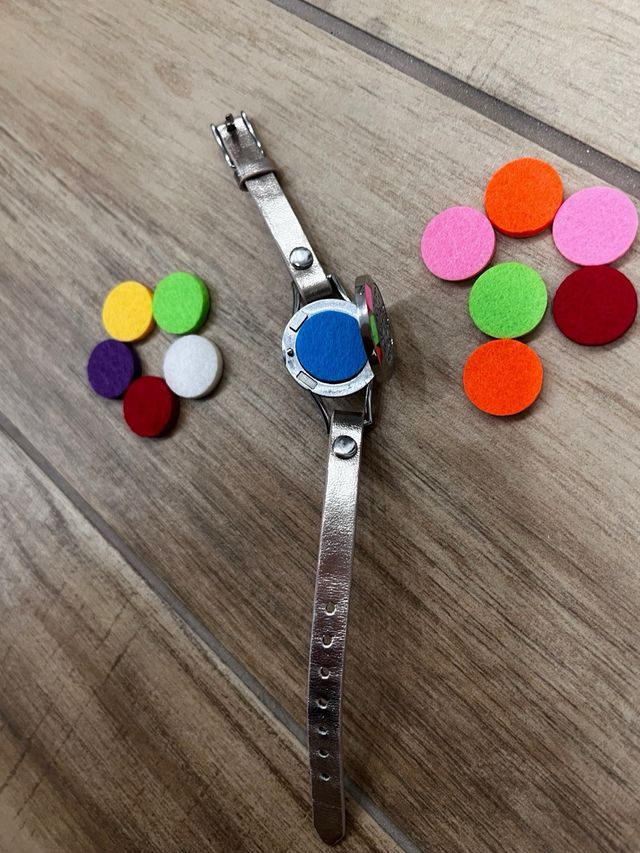 Bracciale Aromaterapia Albero Vita