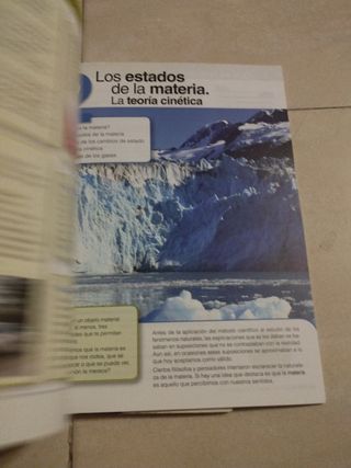 Código Bruño Física y Química 3 ESO - 3 volúmenes