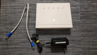 Router 4G/LTE Huawei B315s-22 libre