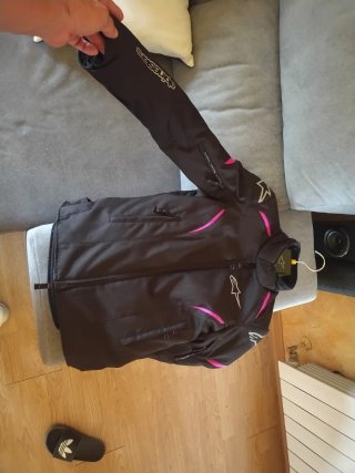 Chaqueta Alpinestars Stella Mujer !Reestreno¡