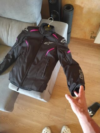 Chaqueta Alpinestars Stella Mujer !Reestreno¡